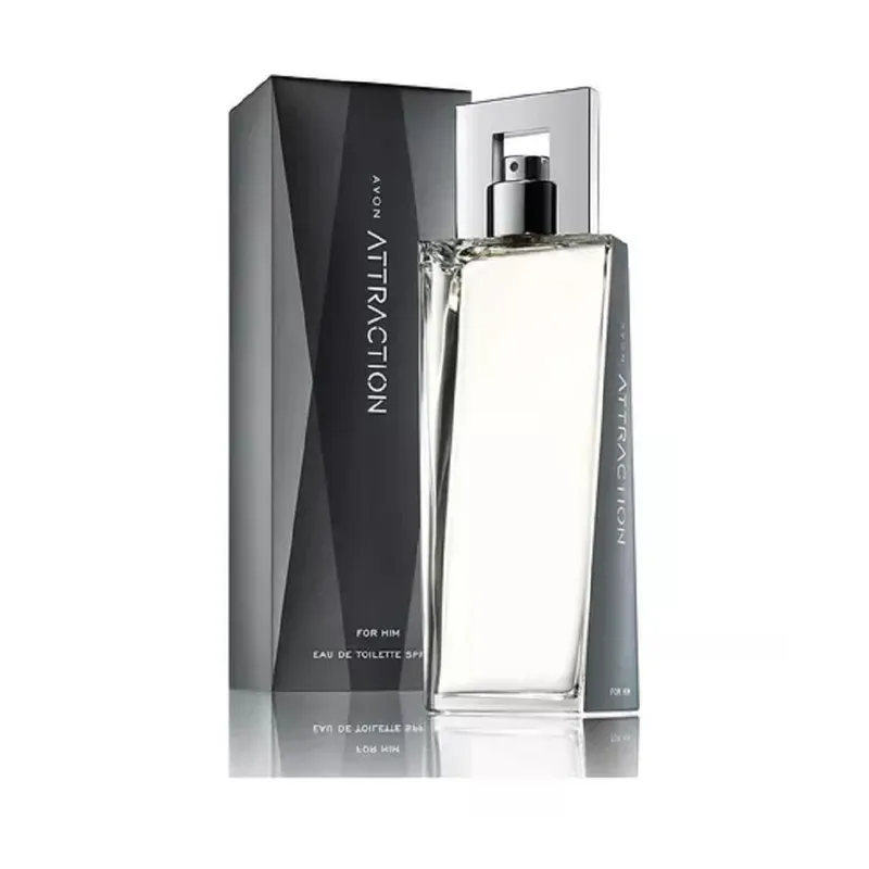 AVON - CYBER Avon - Attraction para él Perfume Spray 75ml