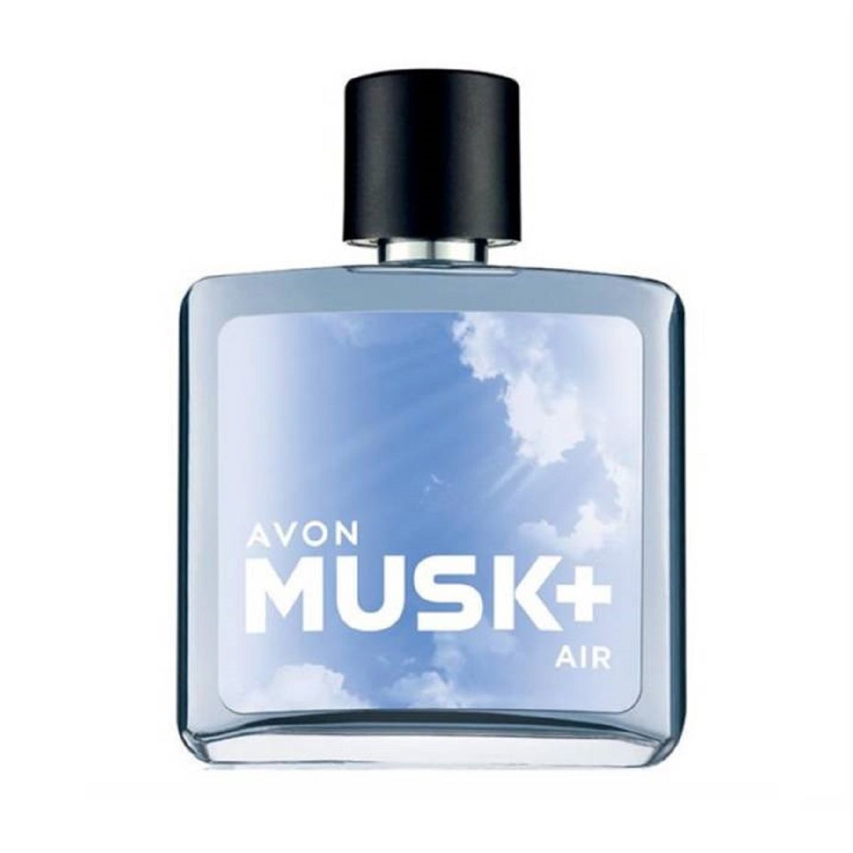 AVON - CYBER Avon - Musk Air eau de parfum para él de 75ml 2 unidades