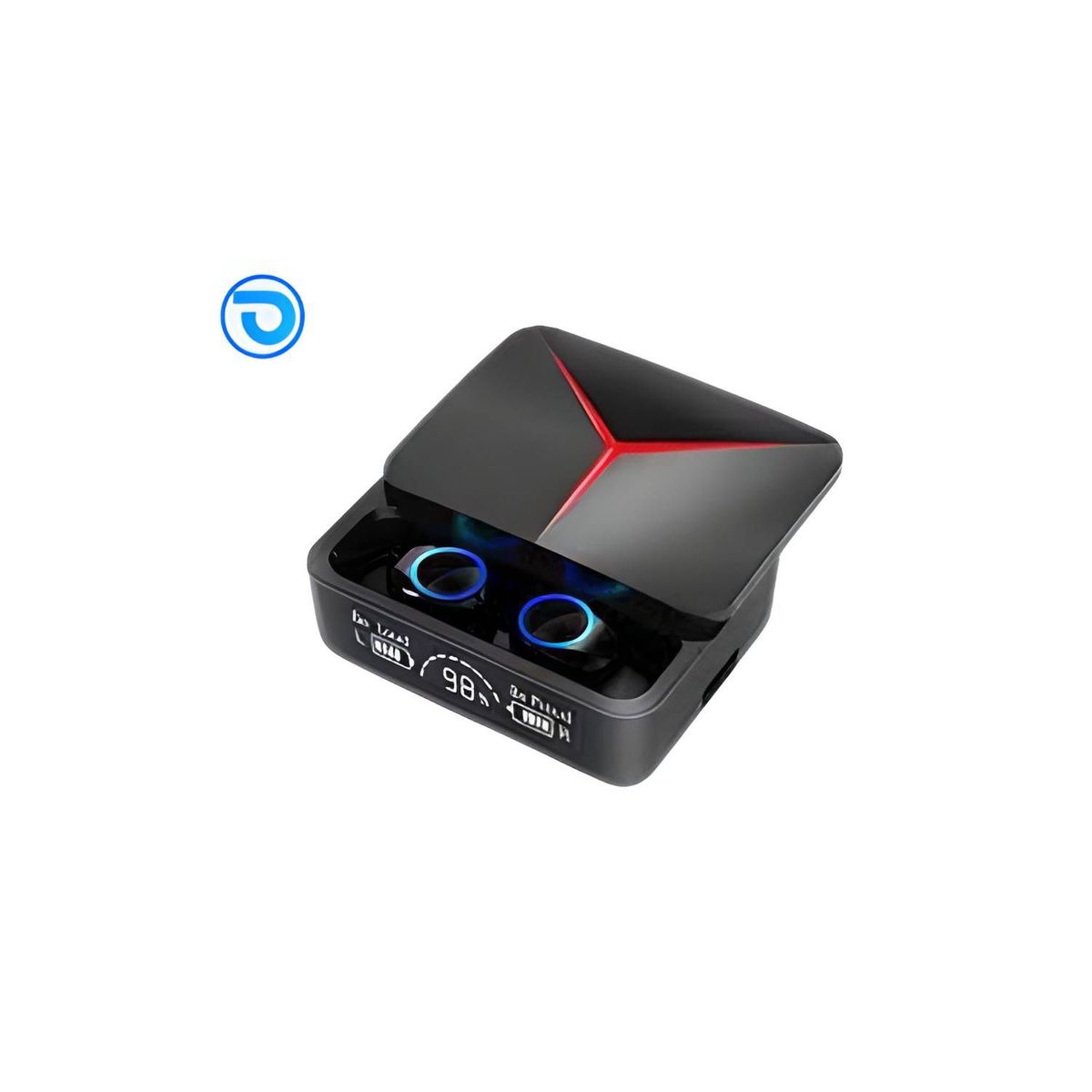 GENERICO - Audifono Inalambrico Bluetooth GAMER M90 pro TWS