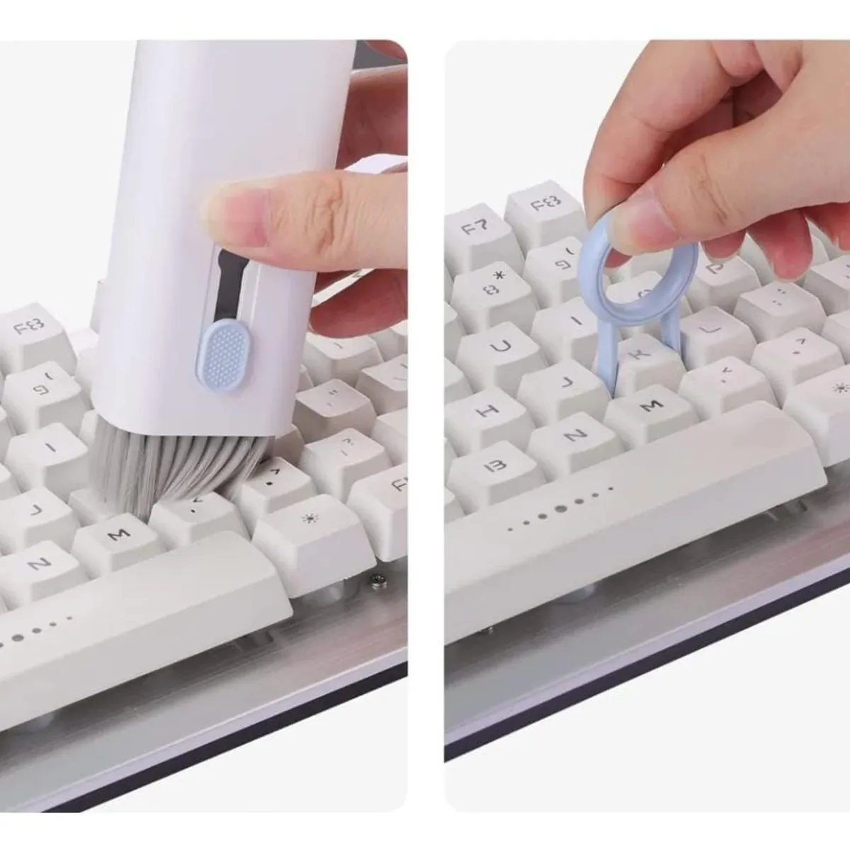 GENERICO - Kit de Limpieza para Laptop 7 en 1