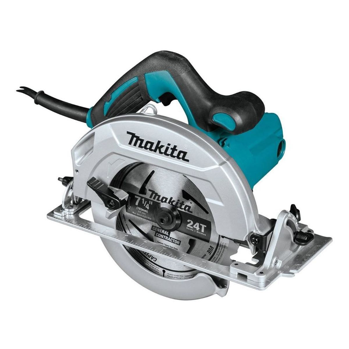 MAKITA - Sierra Circular 7 1/4" (184mm) 1600W Corte en 90° 65mm Makita HS7010K