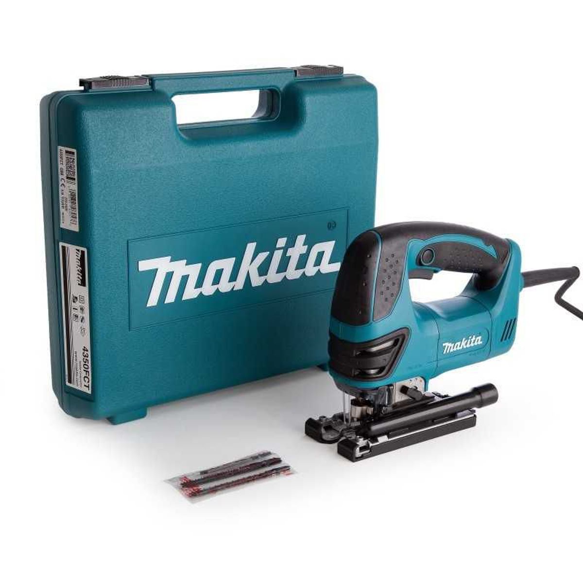 MAKITA - Sierra Caladora 720W 135mm Makita 4350FCT