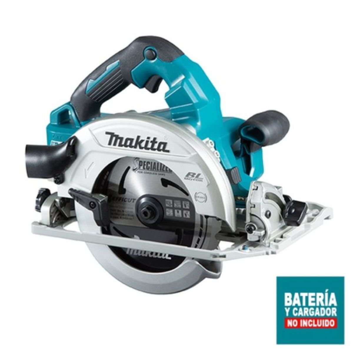 MAKITA - Sierra Circular 7 1/2'' (2x18V) 36V 7/16" LXT/BL/AD/XPT Baretool Makita DHS782Z