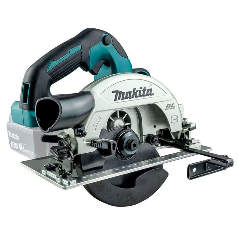 MAKITA - Sierra Circular 6 1/2'' 18V LXT BL Baretool Makita DHS661Z