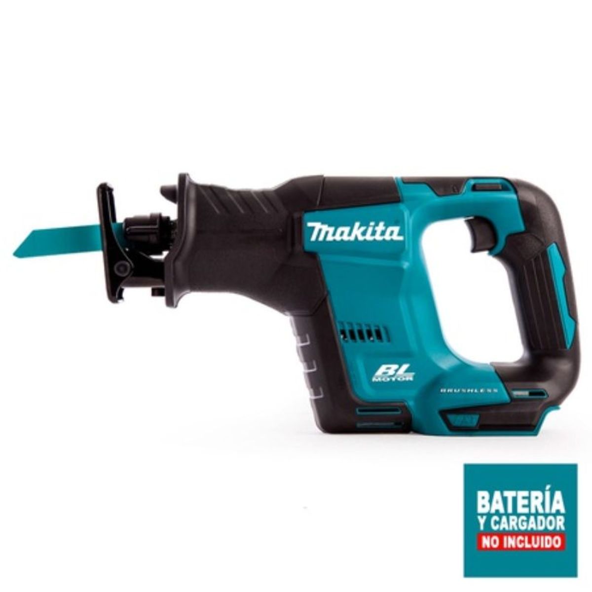 MAKITA - Sierra Sable 18V LXT BL Baretool Makita DJR188Z