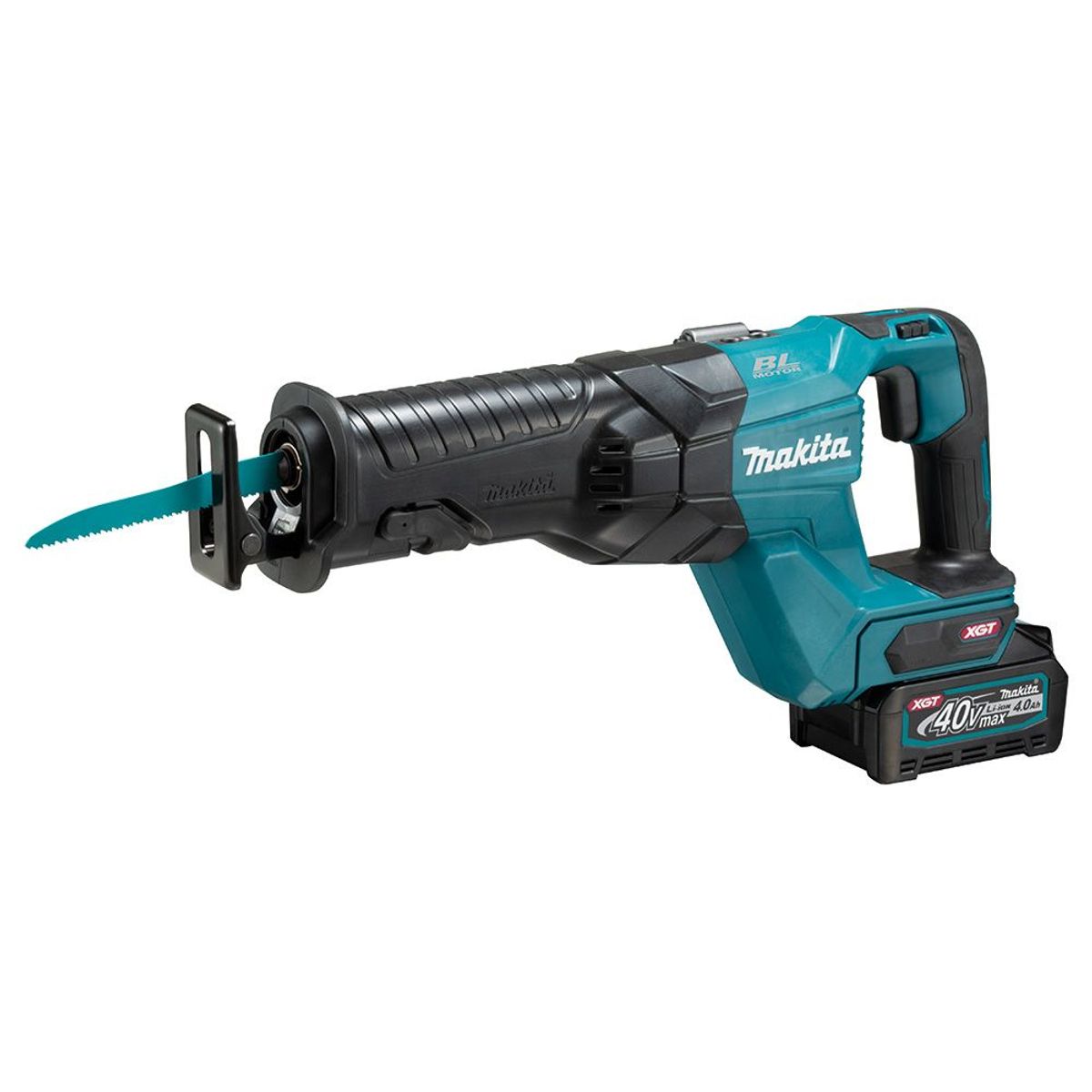 MAKITA - Sierra Sable (Reciproca) XGT 40Vmax BL/XPT Baretool Makita JR001GZ