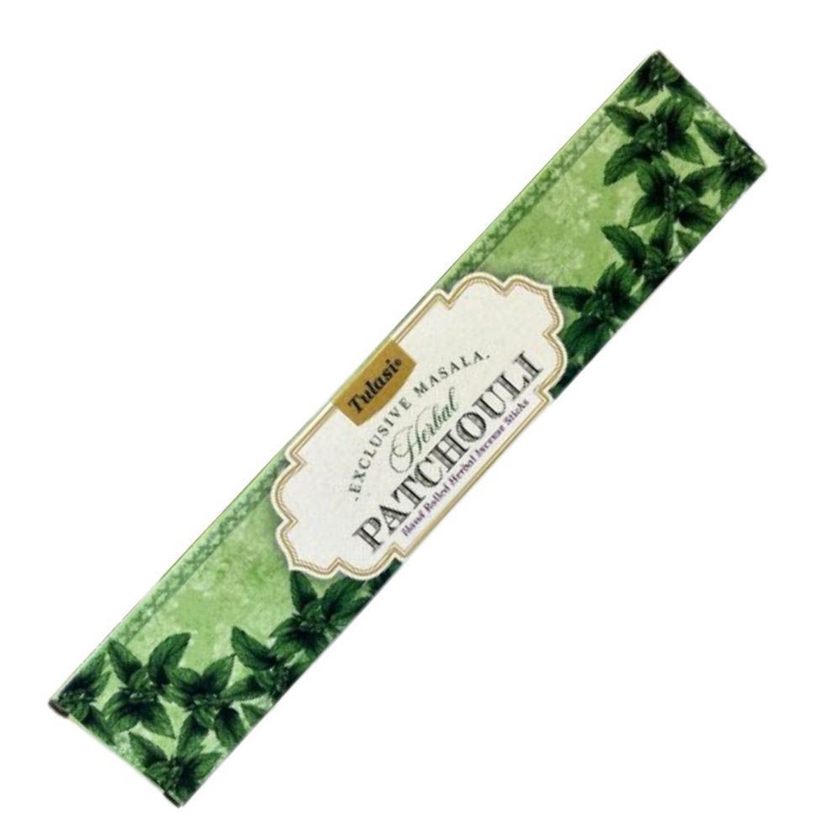 GENERICO - Incienso Tulasi Patchouli  Equilibrio y Energía Natural