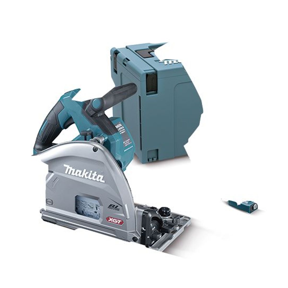MAKITA - Sierra Circular de Incisión 6 1/2" XGT 40Vmax Baretol Makita SP001GZ