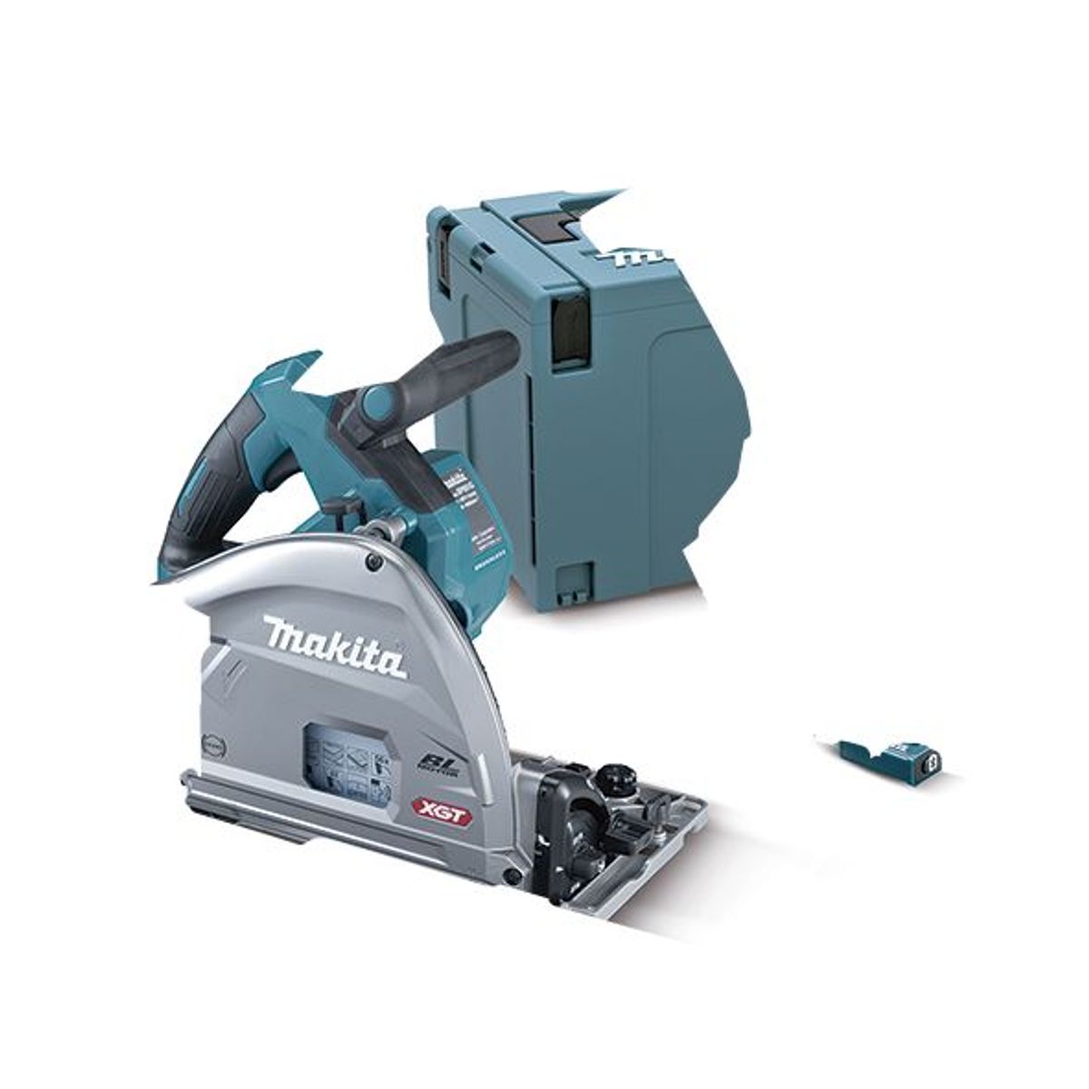 MAKITA - Sierra Circular de Incisión 6 1/2" XGT 40Vmax Baretol Makita SP001GZ