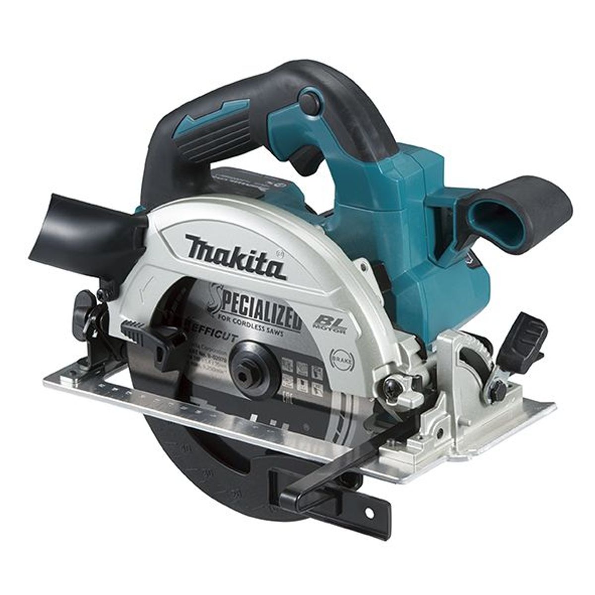 MAKITA - Sierra circular 6 1/2'' 18V Baretool Makita DHS660Z