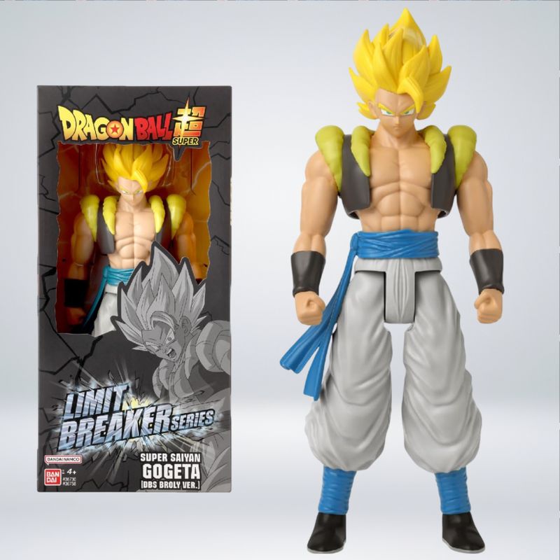 BANDAI NAMCO - FIGURA LIMIT BREAKER GOGETA SUPER SAIYAN 30CM