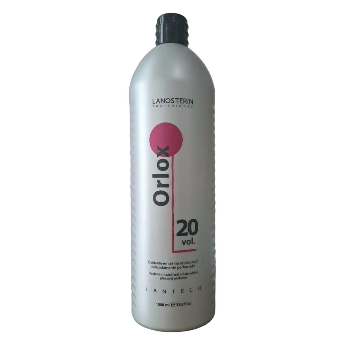 ORLOX - Oxidante en Crema Tinturar Cabello Orlox 20 Vol x 1000 ml