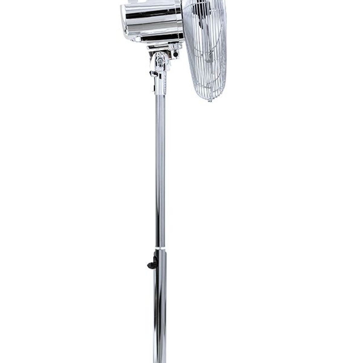 KENDAL - Ventilador Pedestal 16 Pulgadas ZF1616-II Metálico.