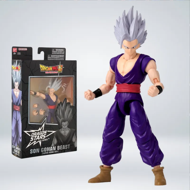 BANDAI NAMCO - FIGURA  DRAGON STAR DB SUPER SON GOHAN BEAST