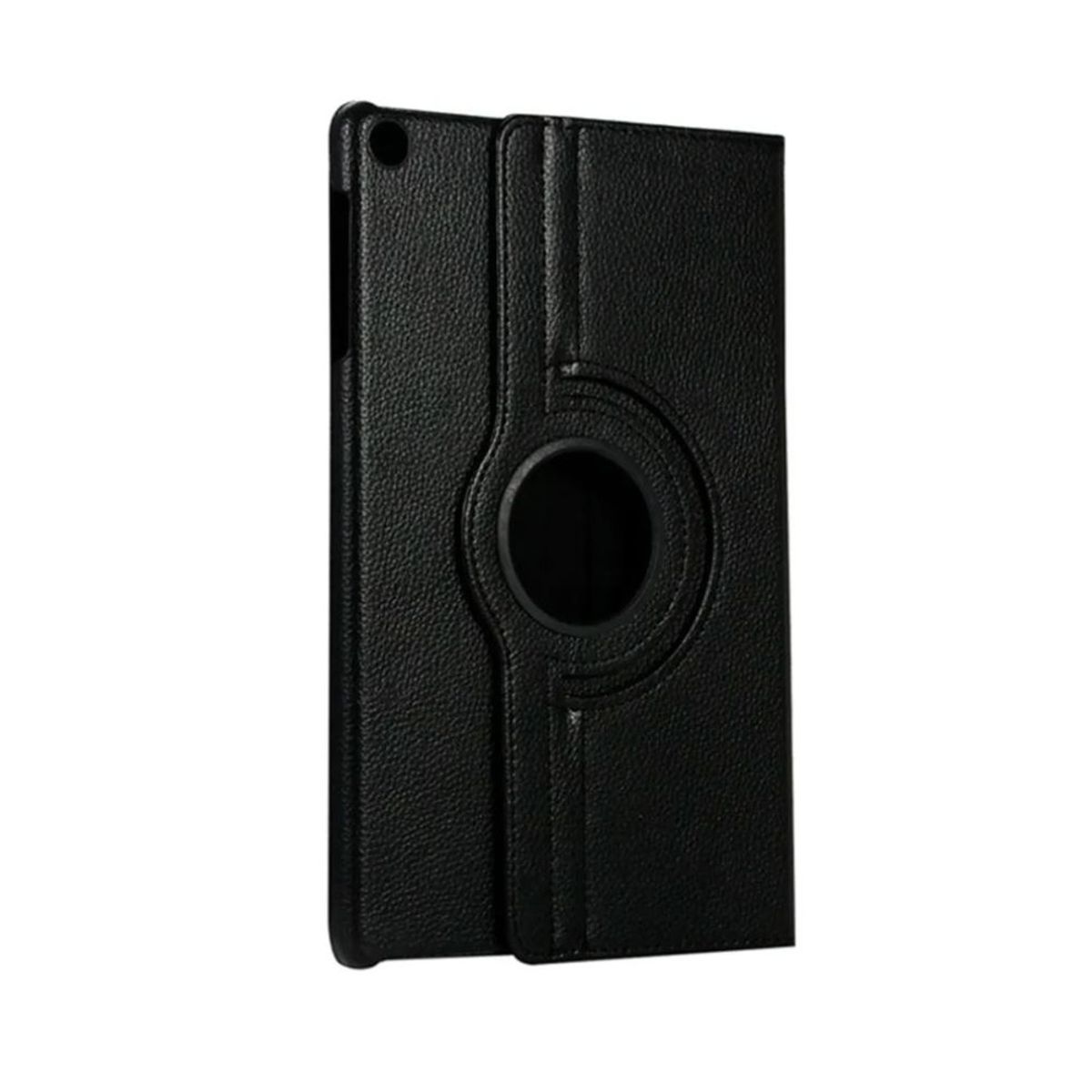 FUNDAANTIGOLPES - Funda Giratoria 360º para Samsung Galaxy Tab A8 - Negro