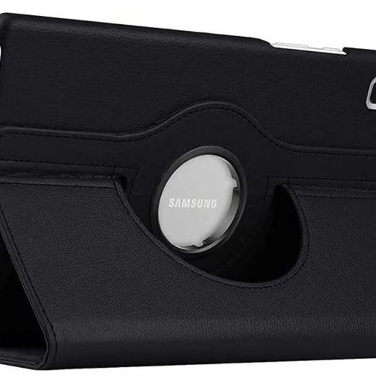 FUNDAANTIGOLPES - Funda Giratoria 360º para Samsung Galaxy Tab S6 Lite - Negro