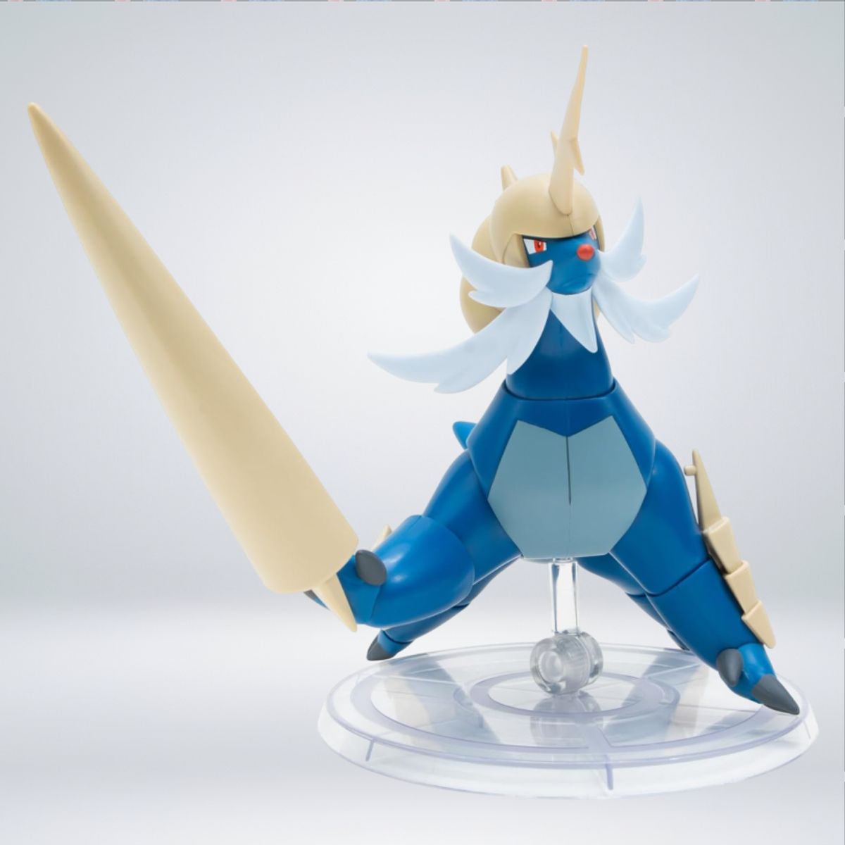 POKEMON - FIGURA POKEMON SAMUROTT