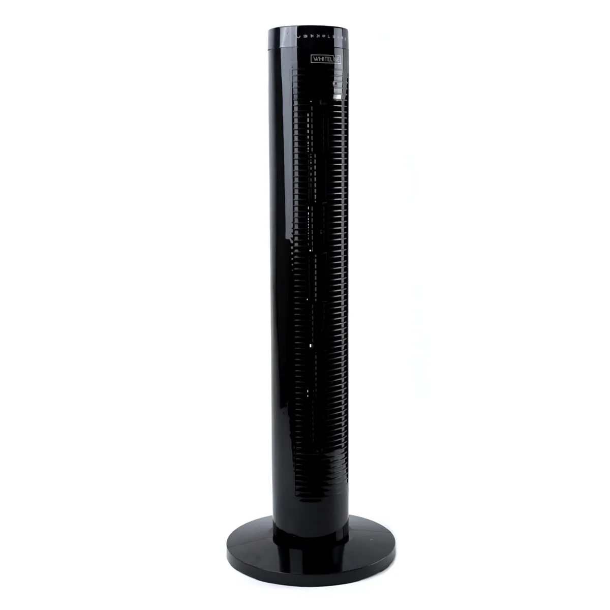 WHITELINE - Ventilador de Torre Whiteline Silencioso 3 Velocidades 45 Watts