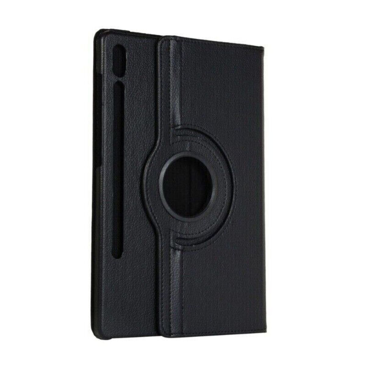 FUNDAANTIGOLPES - Funda Giratoria 360° para Samsung Galaxy Tab S9 Ultra - Negro