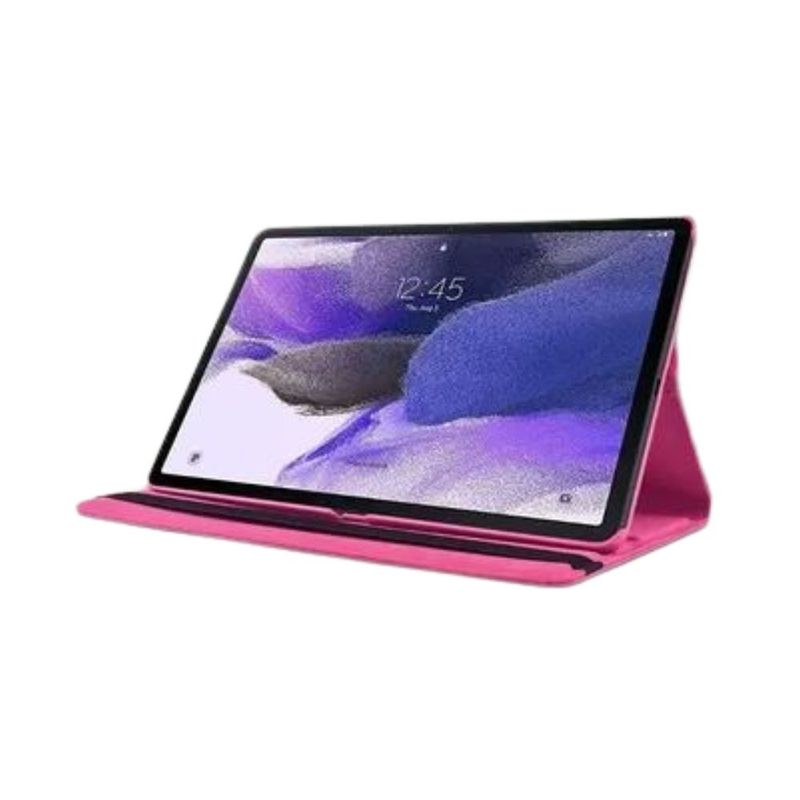 FUNDAANTIGOLPES - Funda Giratoria 360° para Samsung Galaxy Tab S9 Ultra - Fucsia