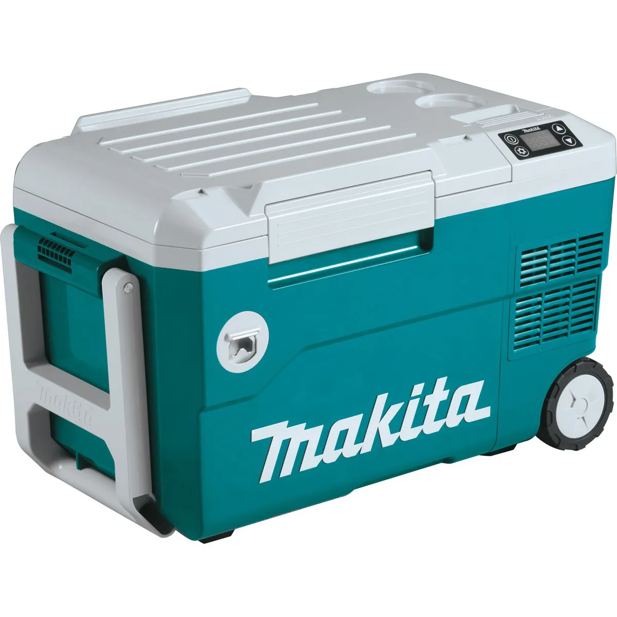 MAKITA - Cooler Makita DCW180Z Frío y Calor 18V LXT 20 Litros