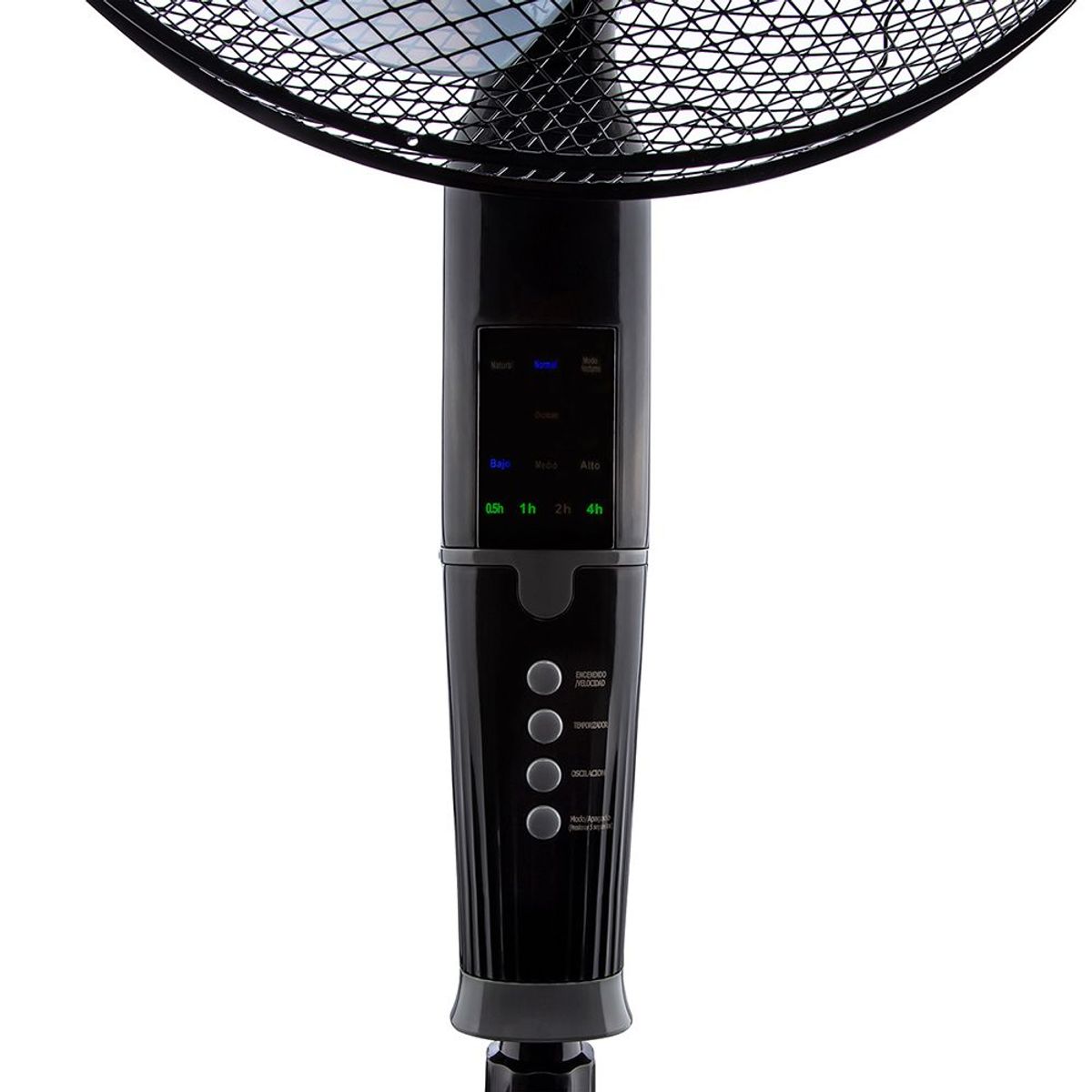 KENDAL - Ventilador 3 en 1 KV-3X1P Pedestal, Pared o Mesa.