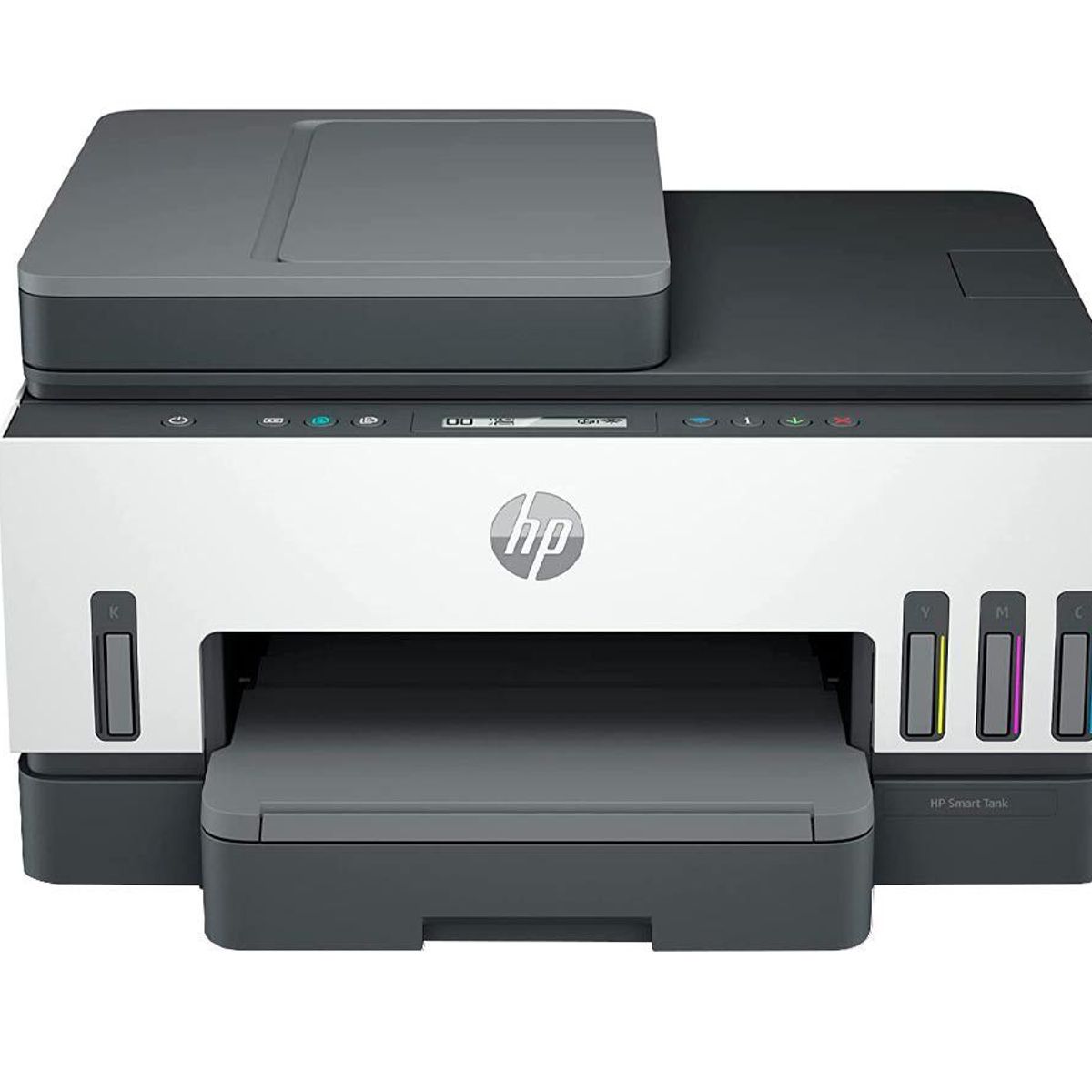 HP - IMPRESORA HP SMART TANK 750 MULTIFUNCIONAL WIFI /LAN 6UU47A