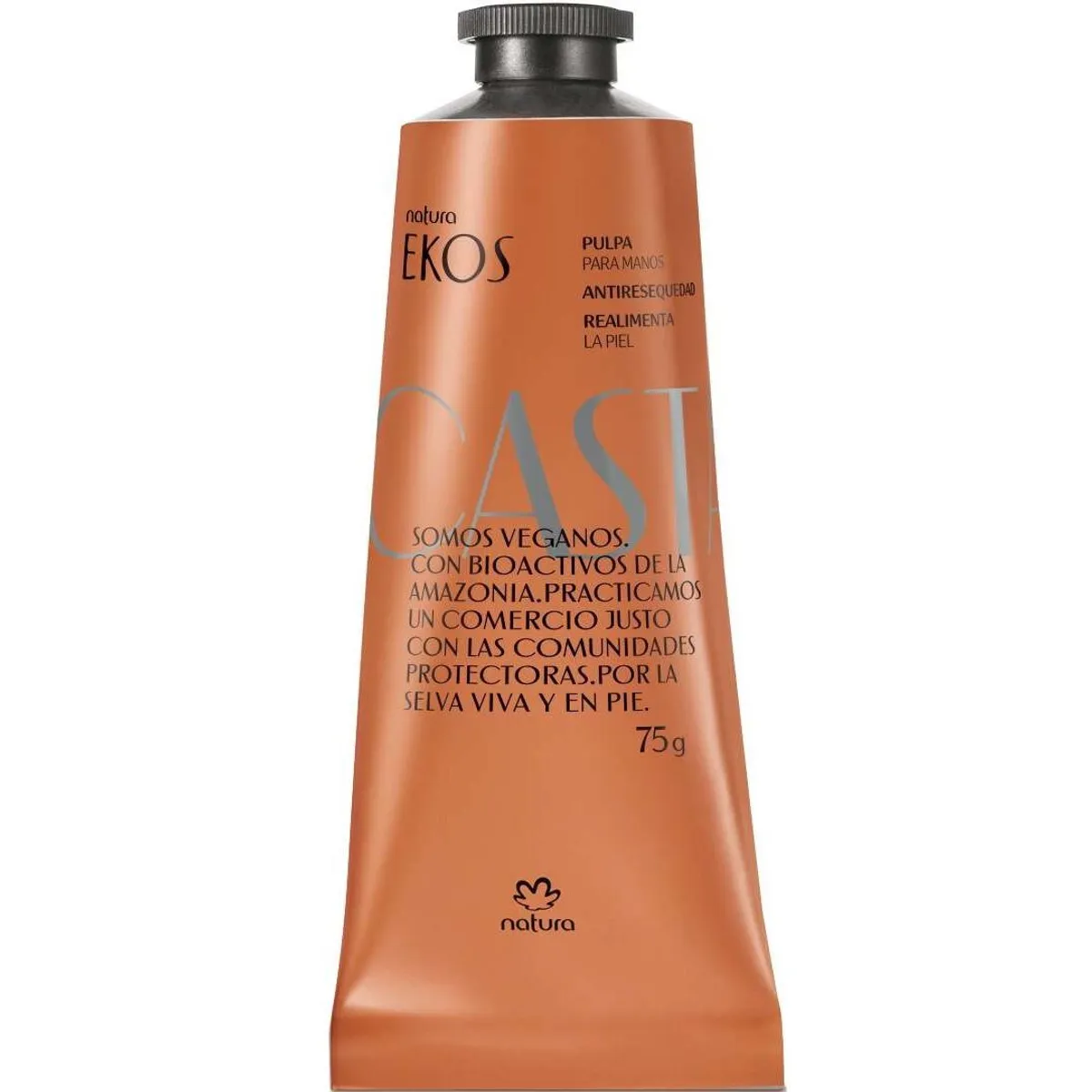 NATURA - Crema de manos castaña  de Natura 75G