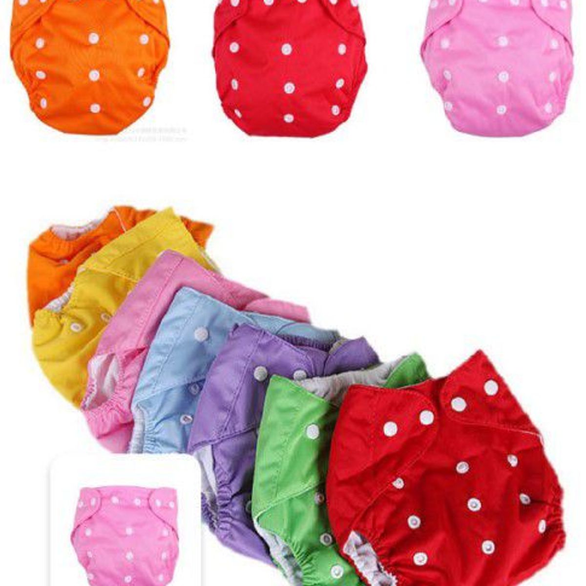 GENERICO - Calzon de Entrenamiento con Puntos Estampados Unisex