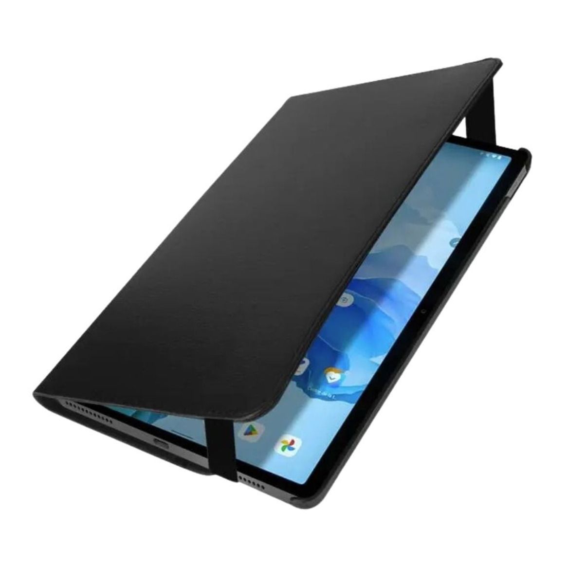 FUNDAANTIGOLPES - Funda Giratoria 360° para Lenovo Tab P11 - Negro