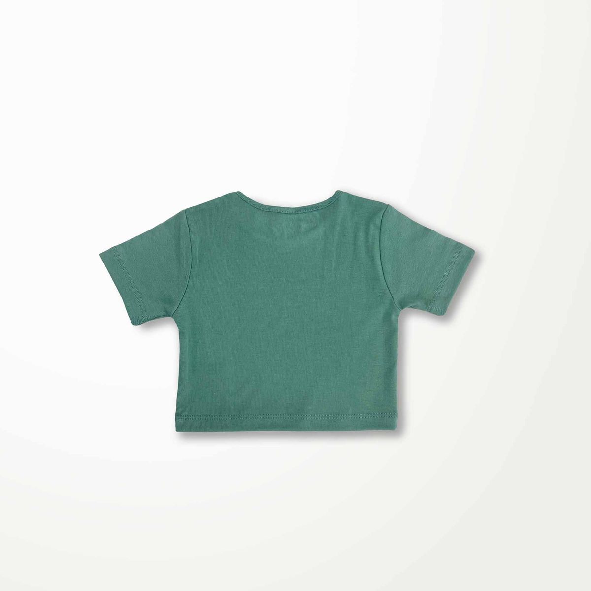 COTTON'S JEANS - TOP CUELLO REDONDO VALE