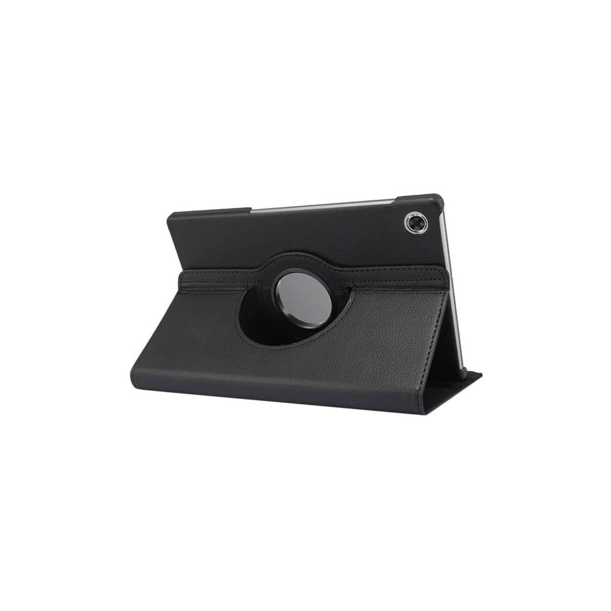 FUNDAANTIGOLPES - Funda Giratoria 360° para Lenovo Tab M10 - Negro