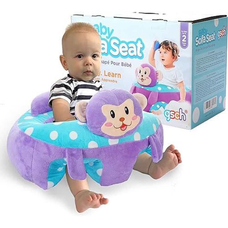 GENERICO - Asiento de Alimentacion para Bebés