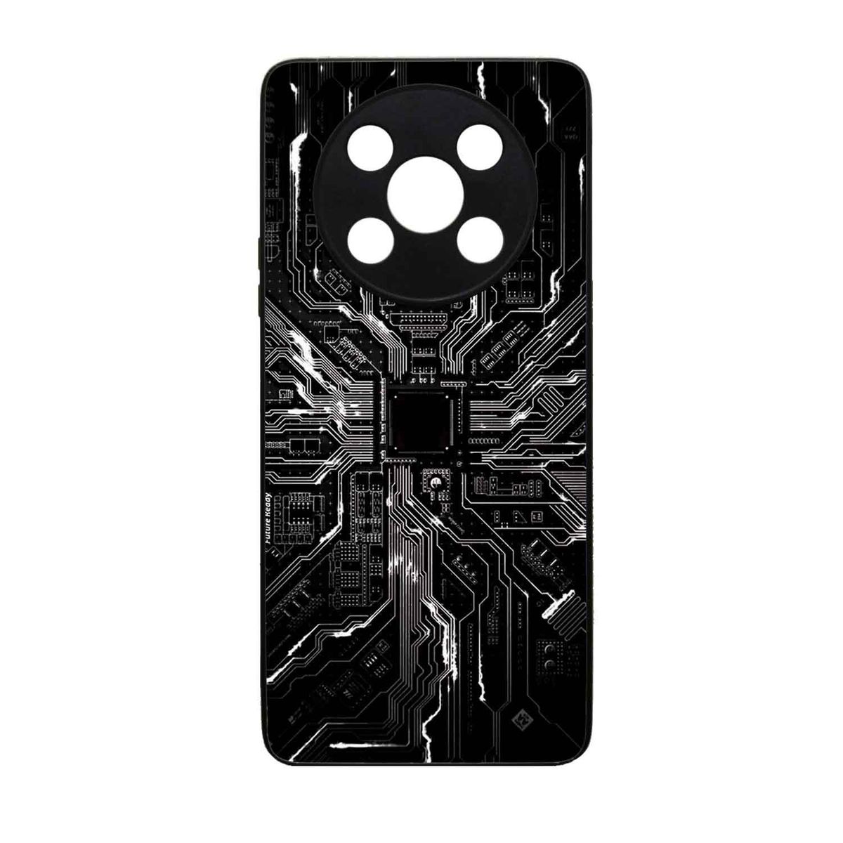 GENERICO - Funda Protector Case Para HONOR X9 5G