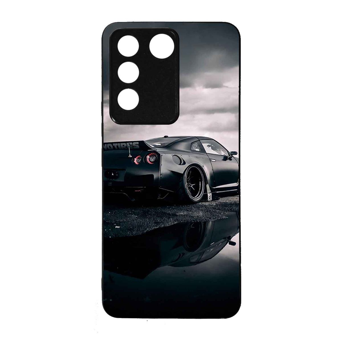 GENERICO - Funda Protector Case Para VIVO V25E