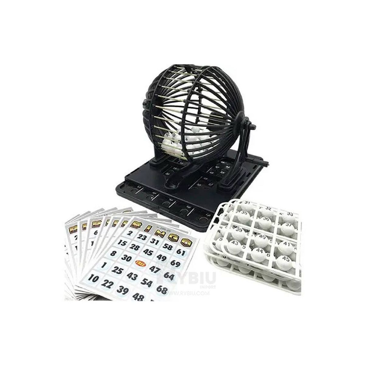 GENERICO - Bingo Neo De Metal