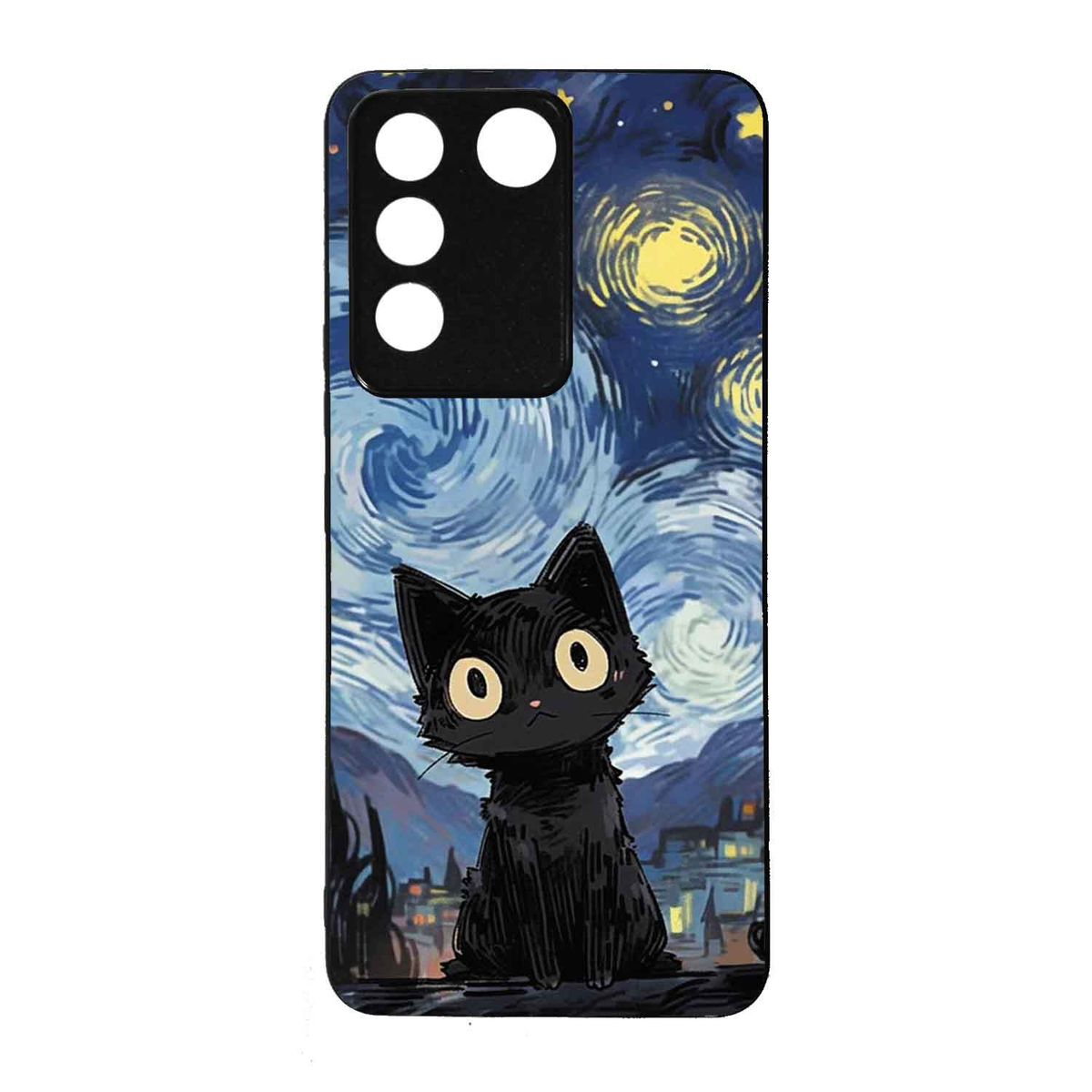 GENERICO - Funda Protector Case Para VIVO V25E