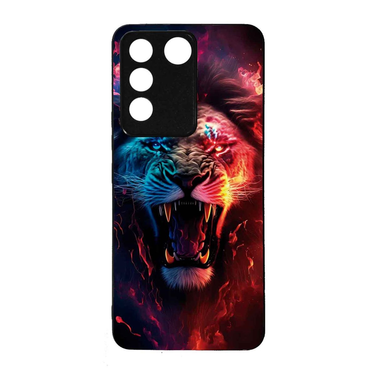 GENERICO - Funda Protector Case Para VIVO V25E