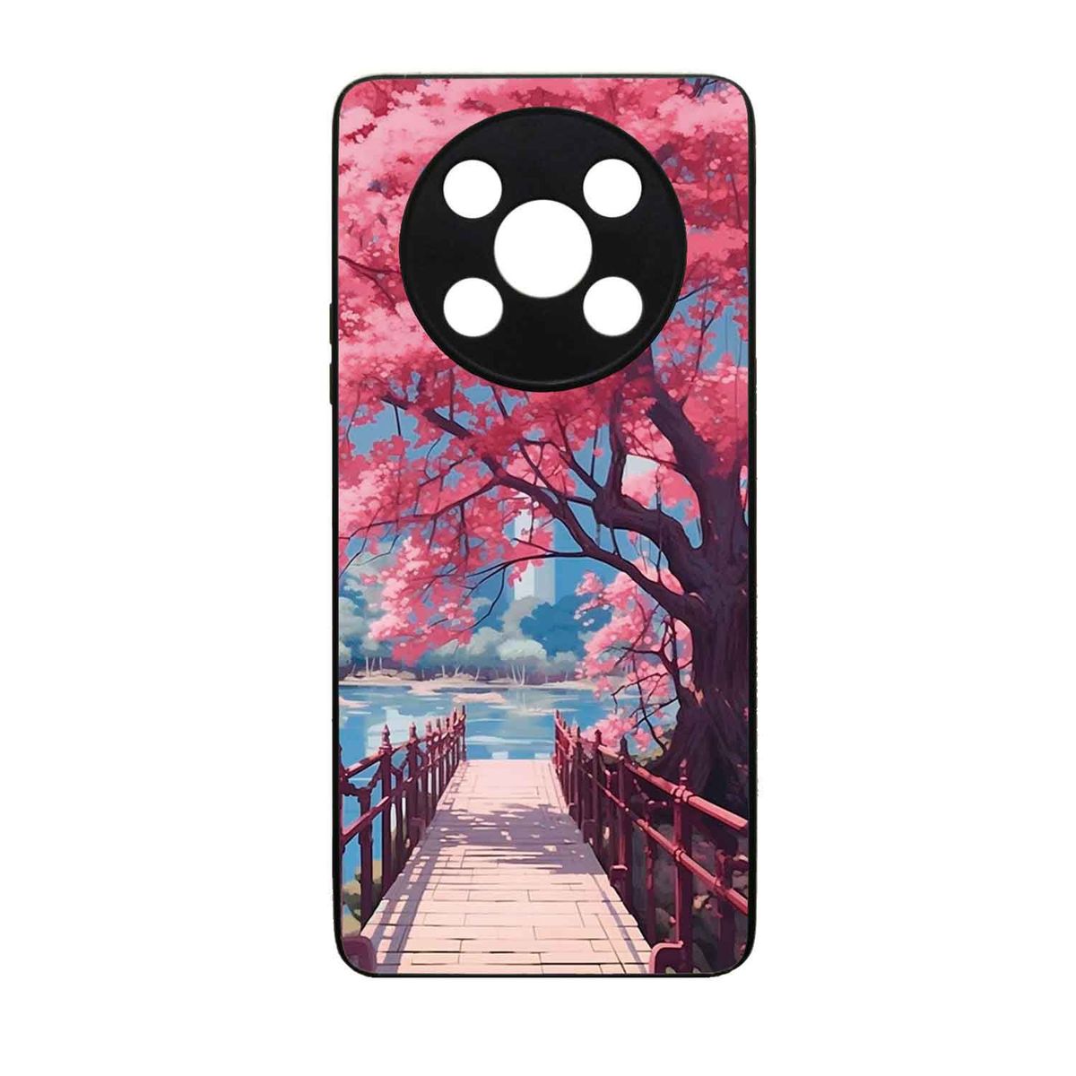 GENERICO - Funda Protector Case Para HONOR X9 5G