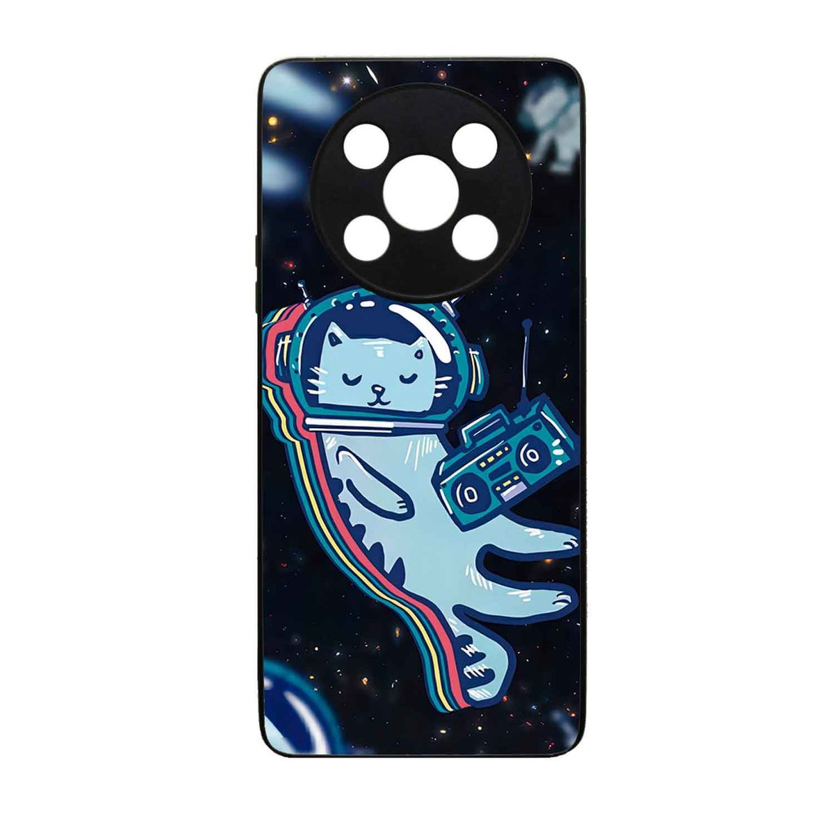 GENERICO - Funda Protector Case Para HONOR X9 5G