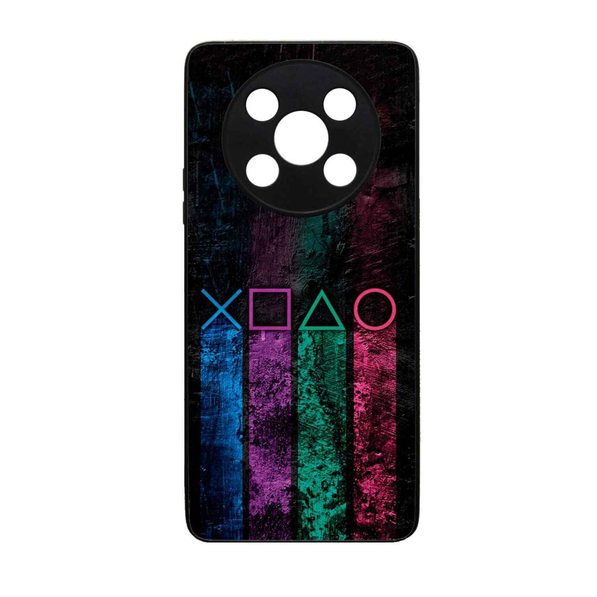 GENERICO - Funda Protector Case Para HONOR X9 5G.