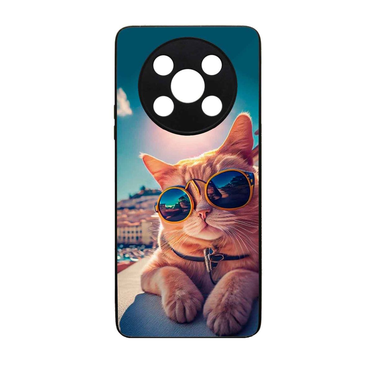 GENERICO - Funda Protector Case Para HONOR X9 5G