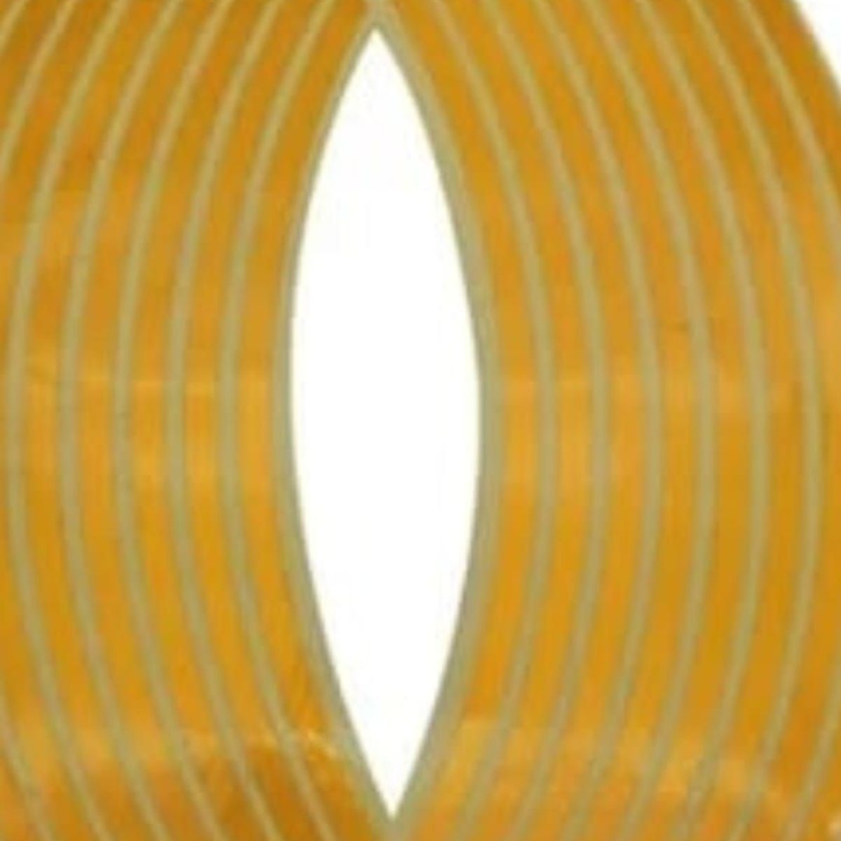 GENERICO - CINTA REFLECTIVA  COLOR DORADO PARA LLANTA DE MOTO