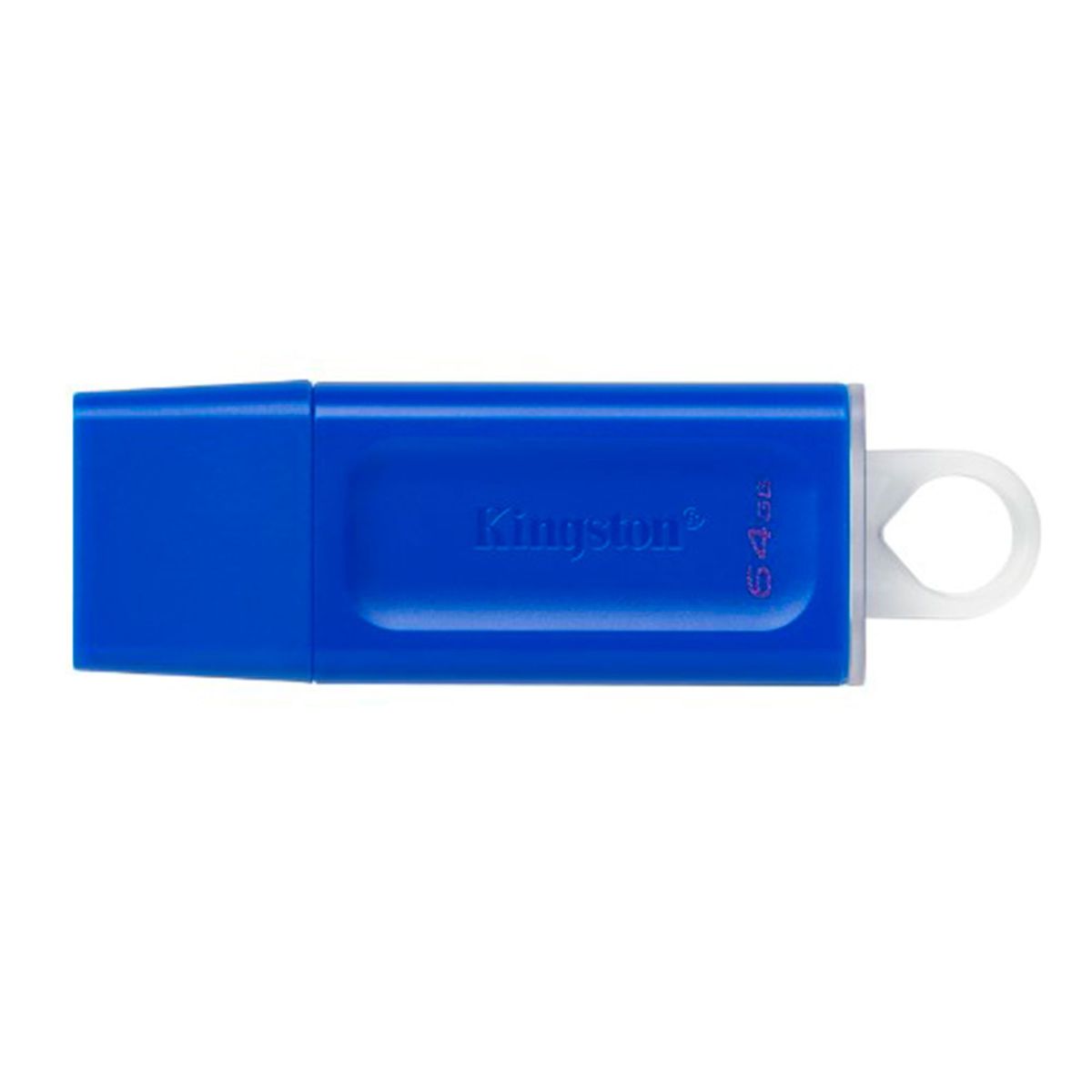 KINGSTON - MEMORIA USB KINGSTON DATATRAVELER EXODIA 64GB USB 3.2 P/N:KC-U2G64-7GB