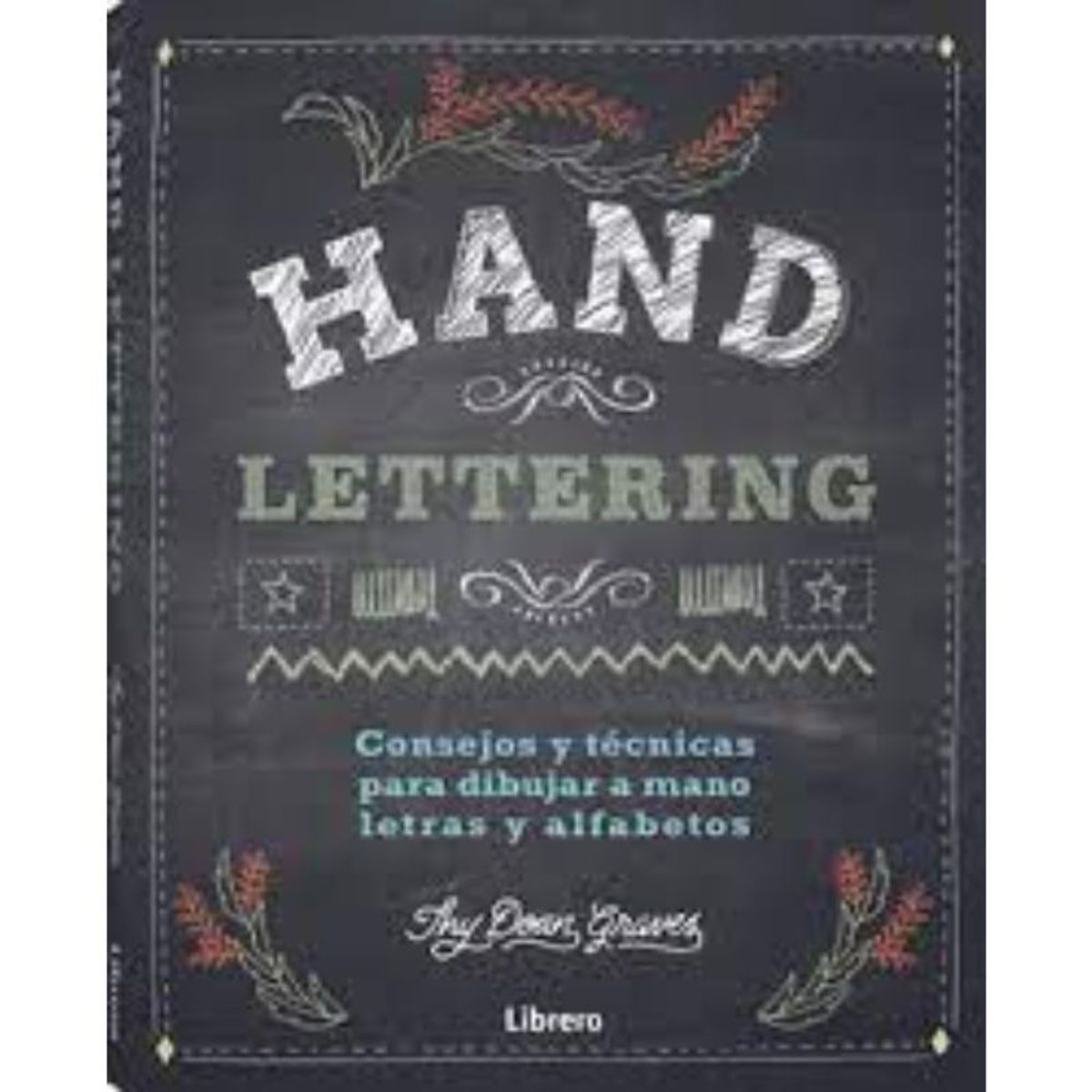 IBERO - HAND LETTERING
