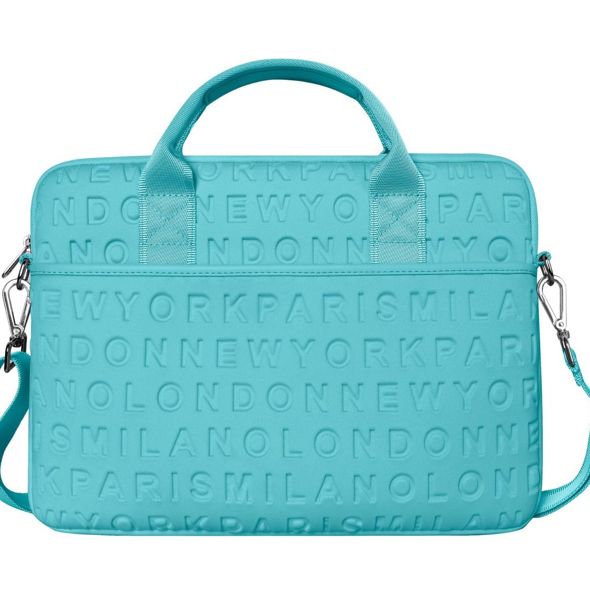 WIWU - MALETÍN COSMO SLIM 13 PULGADAS VERDE - WIWU