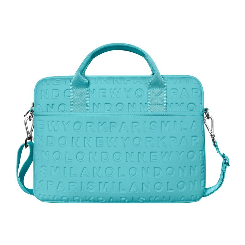 WIWU - MALETÍN COSMO SLIM 13 PULGADAS VERDE - WIWU