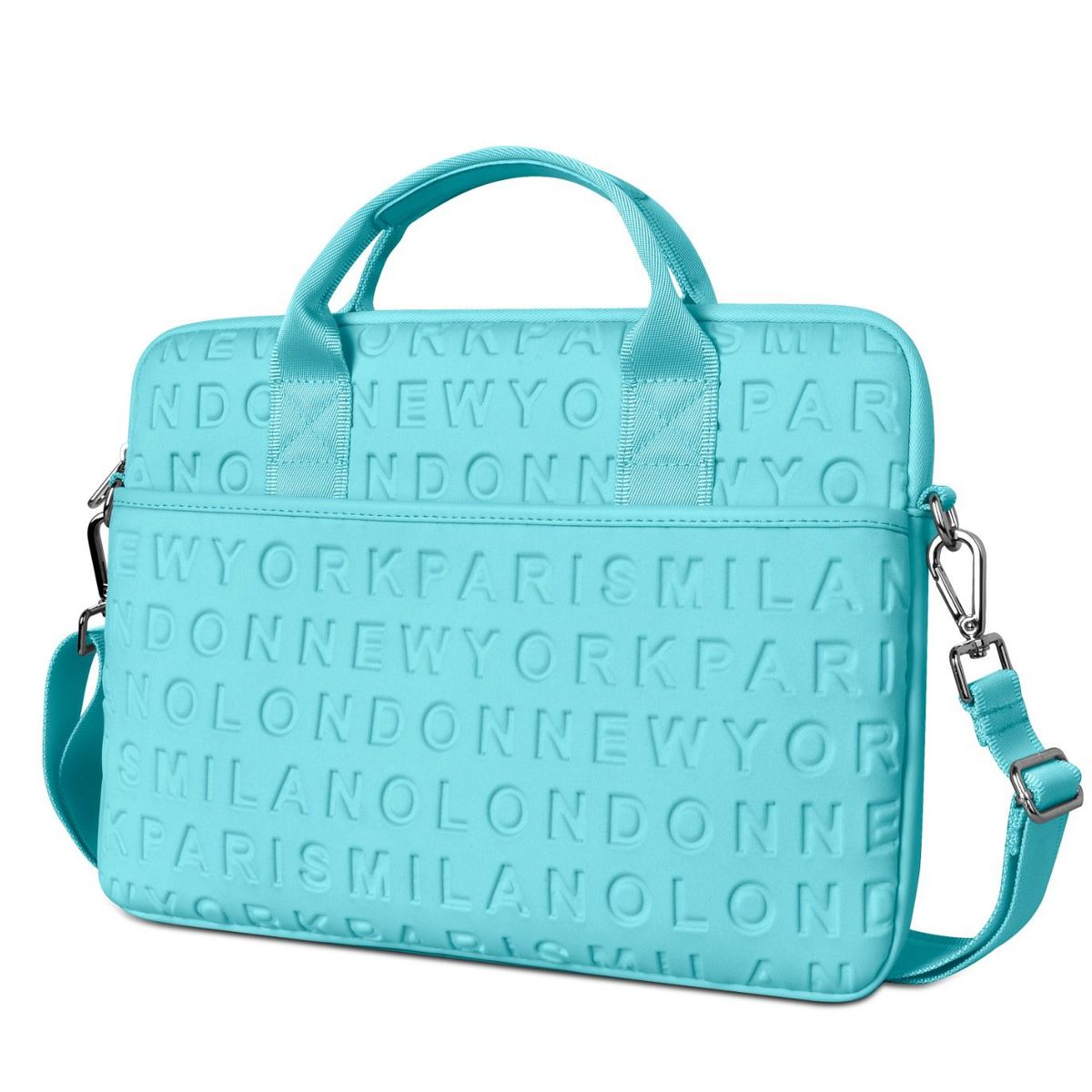 WIWU - MALETÍN COSMO SLIM 13 PULGADAS VERDE - WIWU