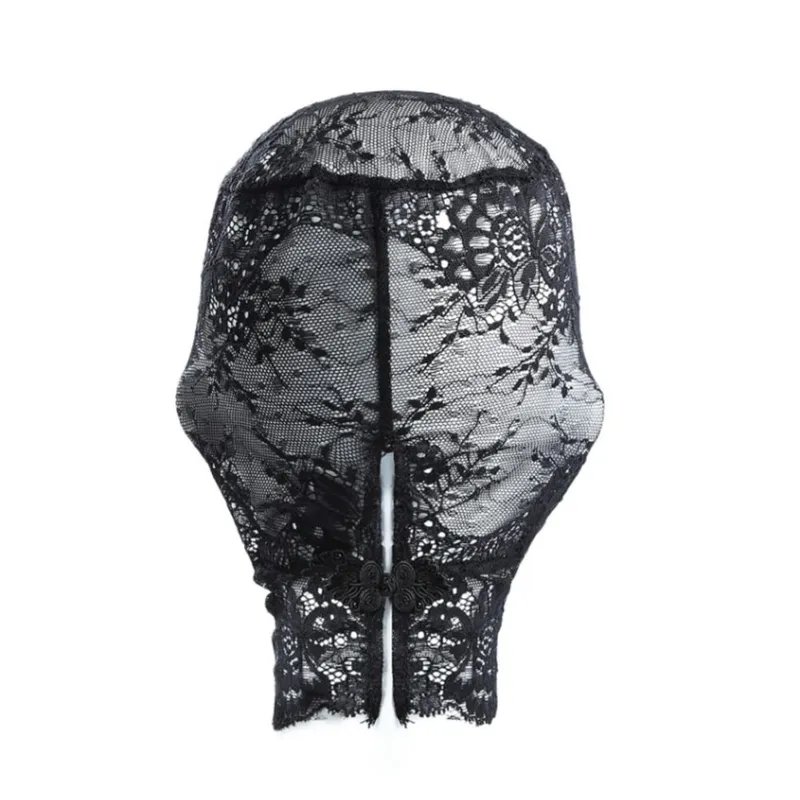 GENERICO - LENCERIA EXCLUSIVA Mascara de Encaje Sexy Unisex
