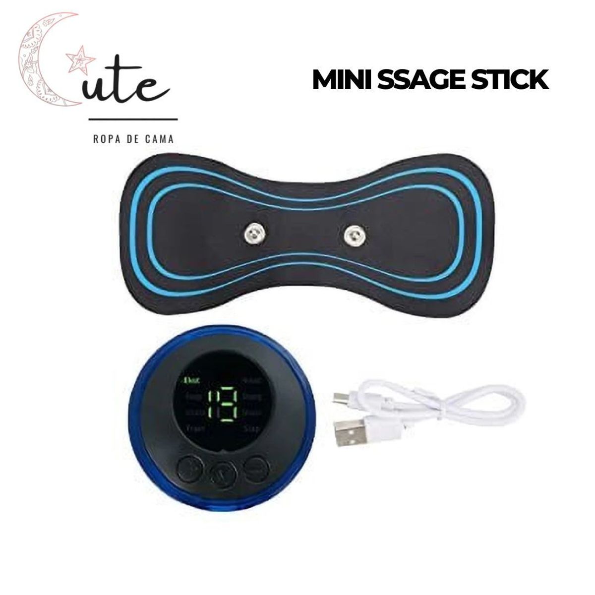 GENERICO - MINI MASSGE STICK